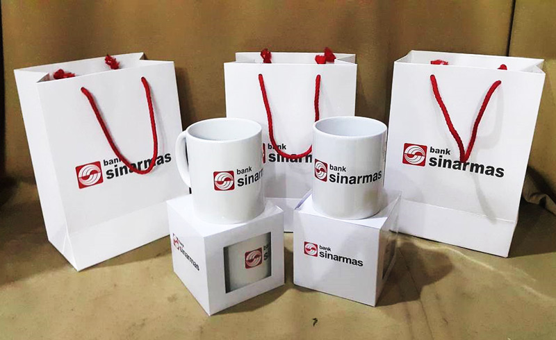 Merchandise-Perusahaan